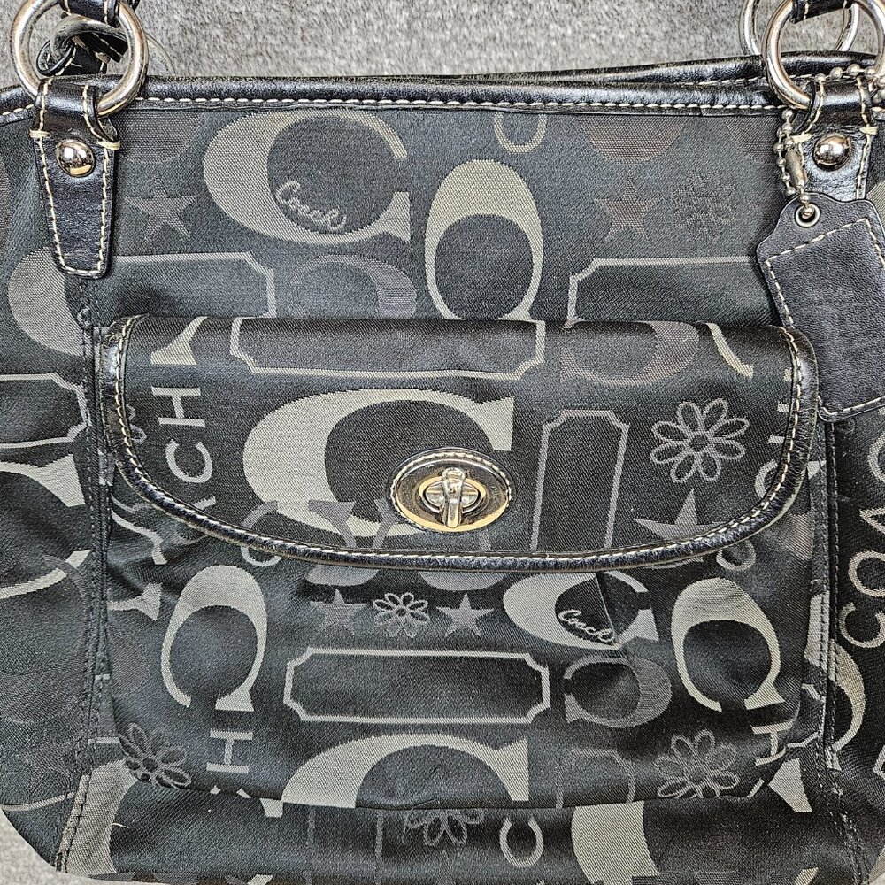 COACH - Shoulder bag - Picture 2 of 11